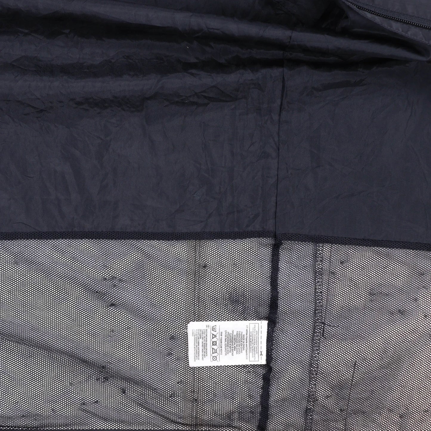 Adidas Black Jacket - S