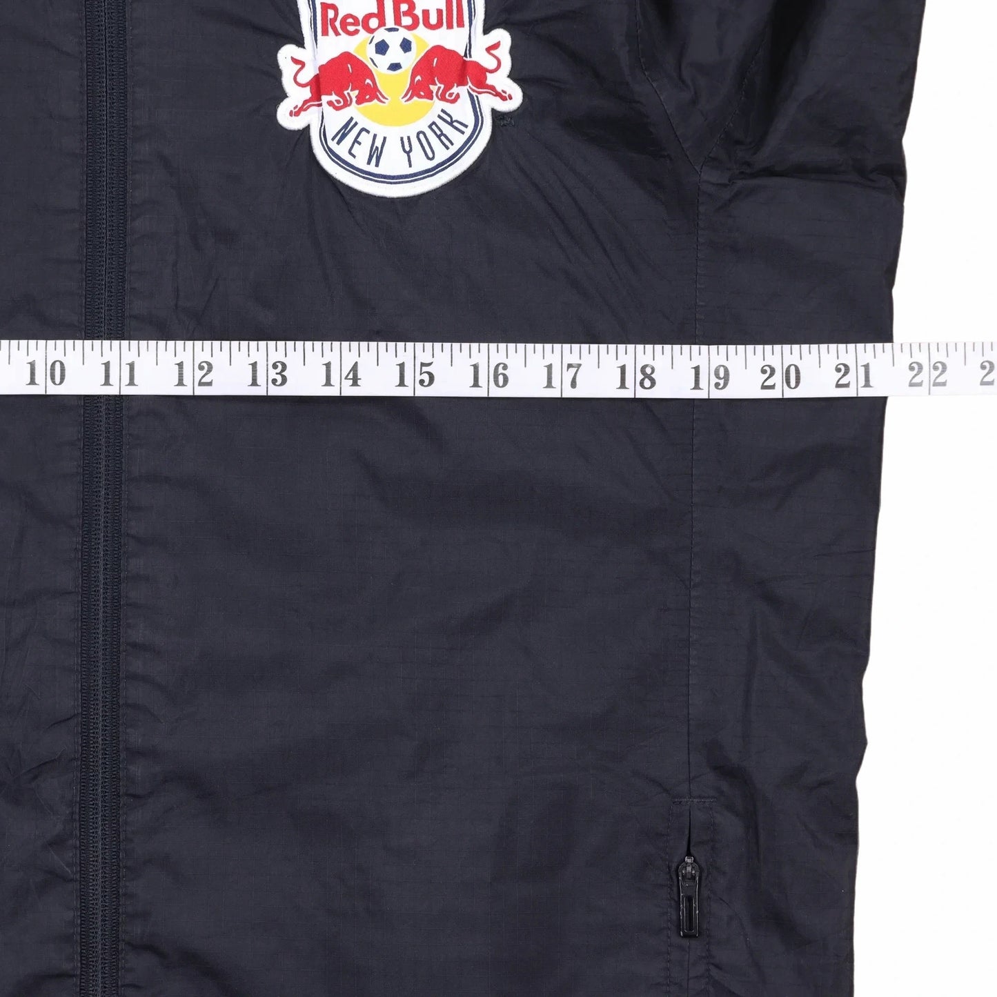 Adidas Black Jacket - S