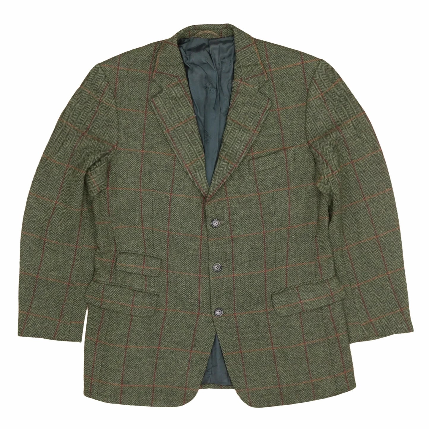 Burberry Green Jacket - L