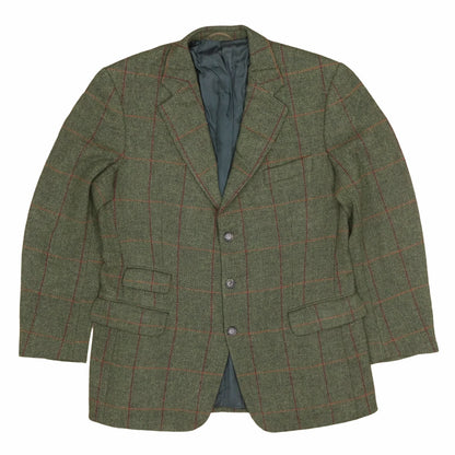 Burberry Green Jacket - L