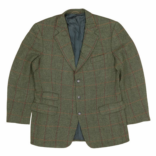 Burberry Green Jacket - L