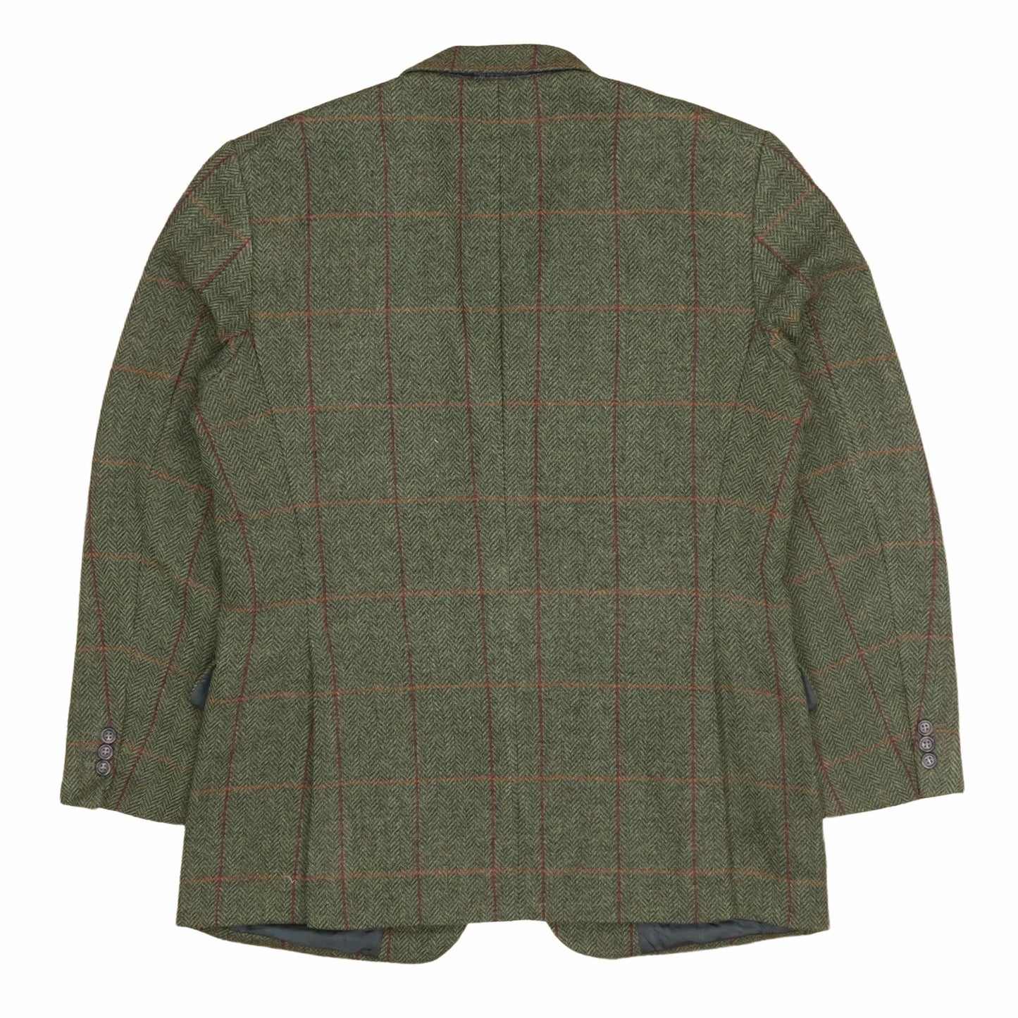 Burberry Green Jacket - L