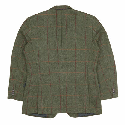 Burberry Green Jacket - L