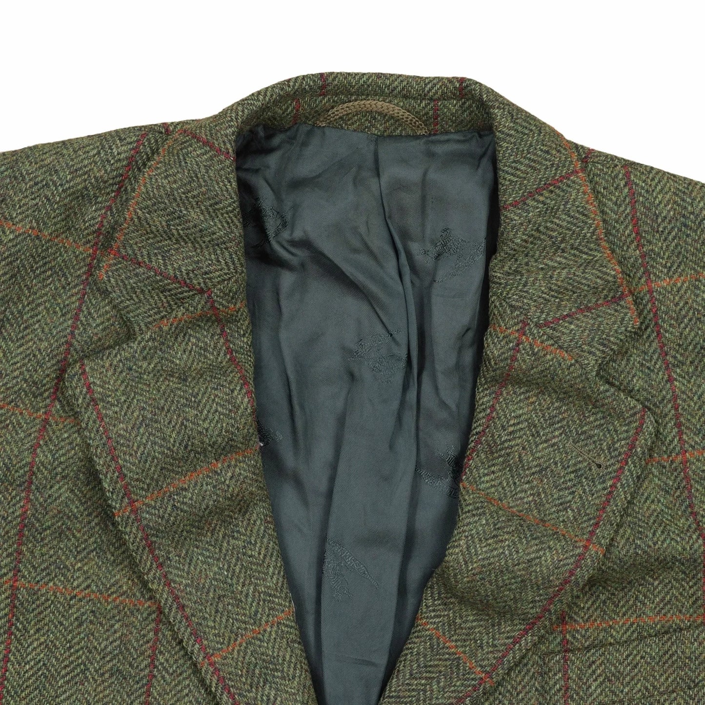 Burberry Green Jacket - L