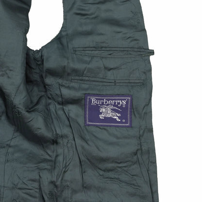 Burberry Green Jacket - L
