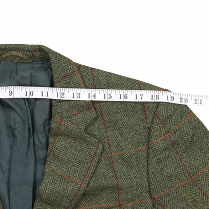 Burberry Green Jacket - L