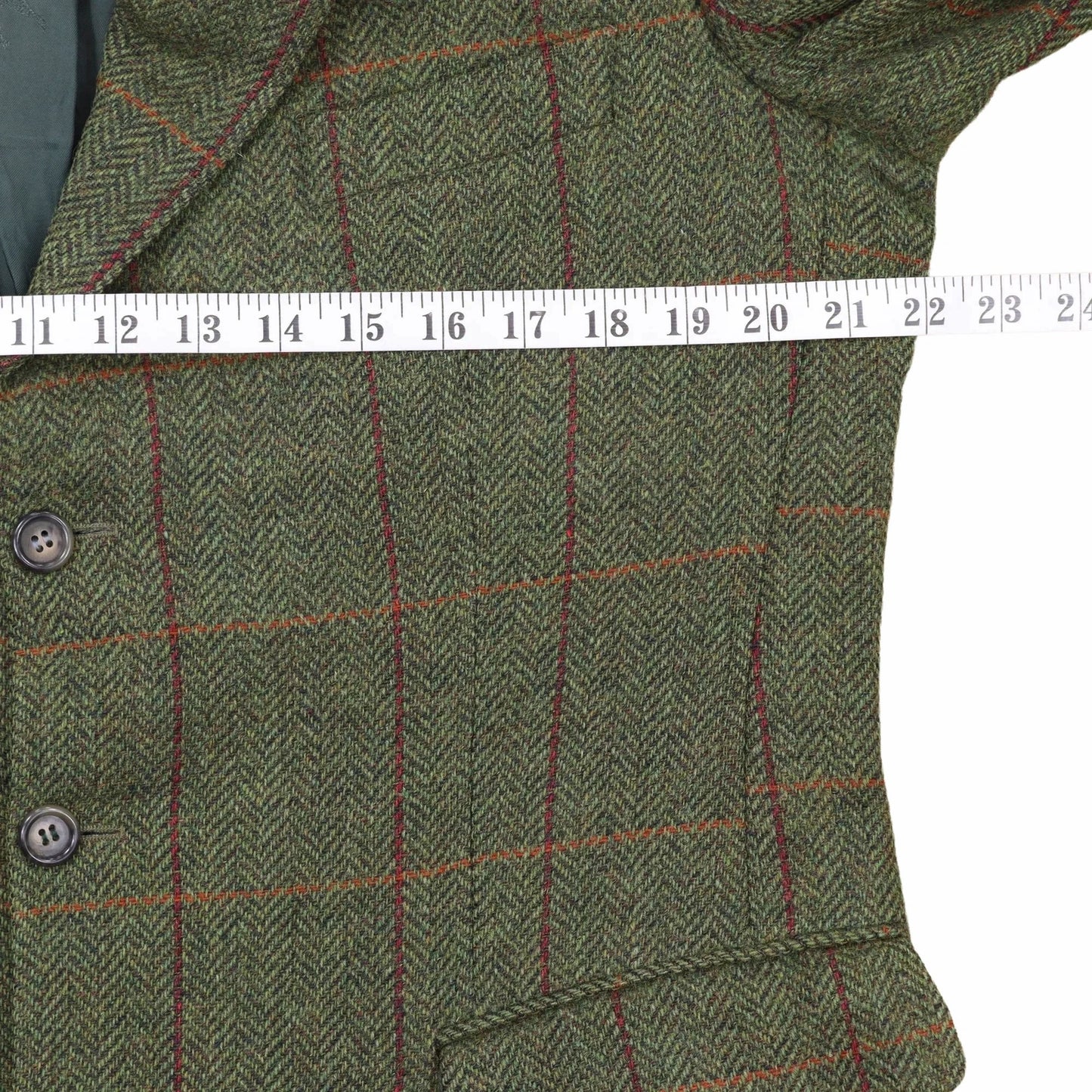 Burberry Green Jacket - L