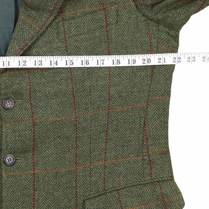 Burberry Green Jacket - L