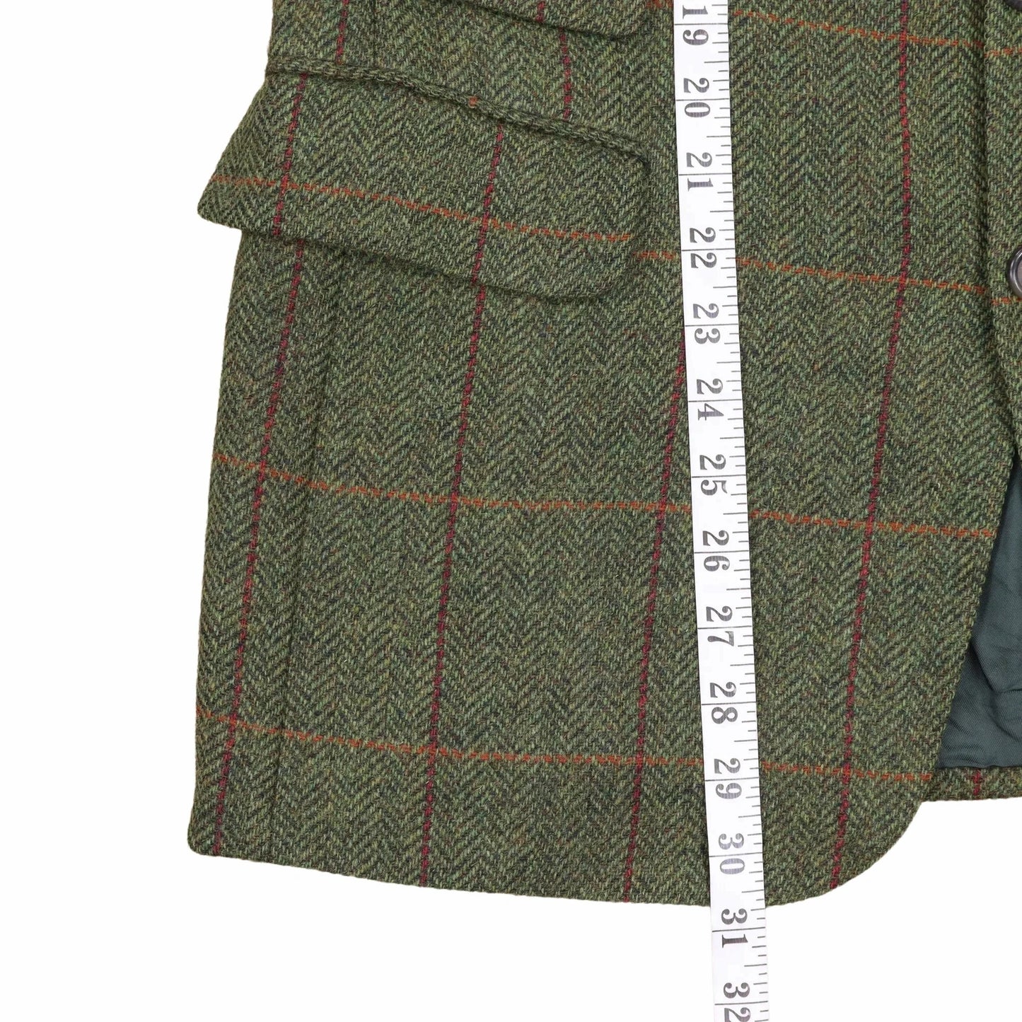 Burberry Green Jacket - L