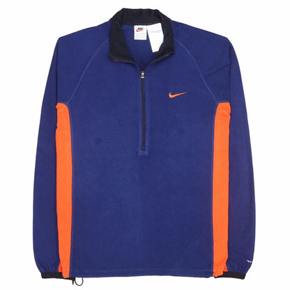 Nike Multicoloured Sweatshirt - S