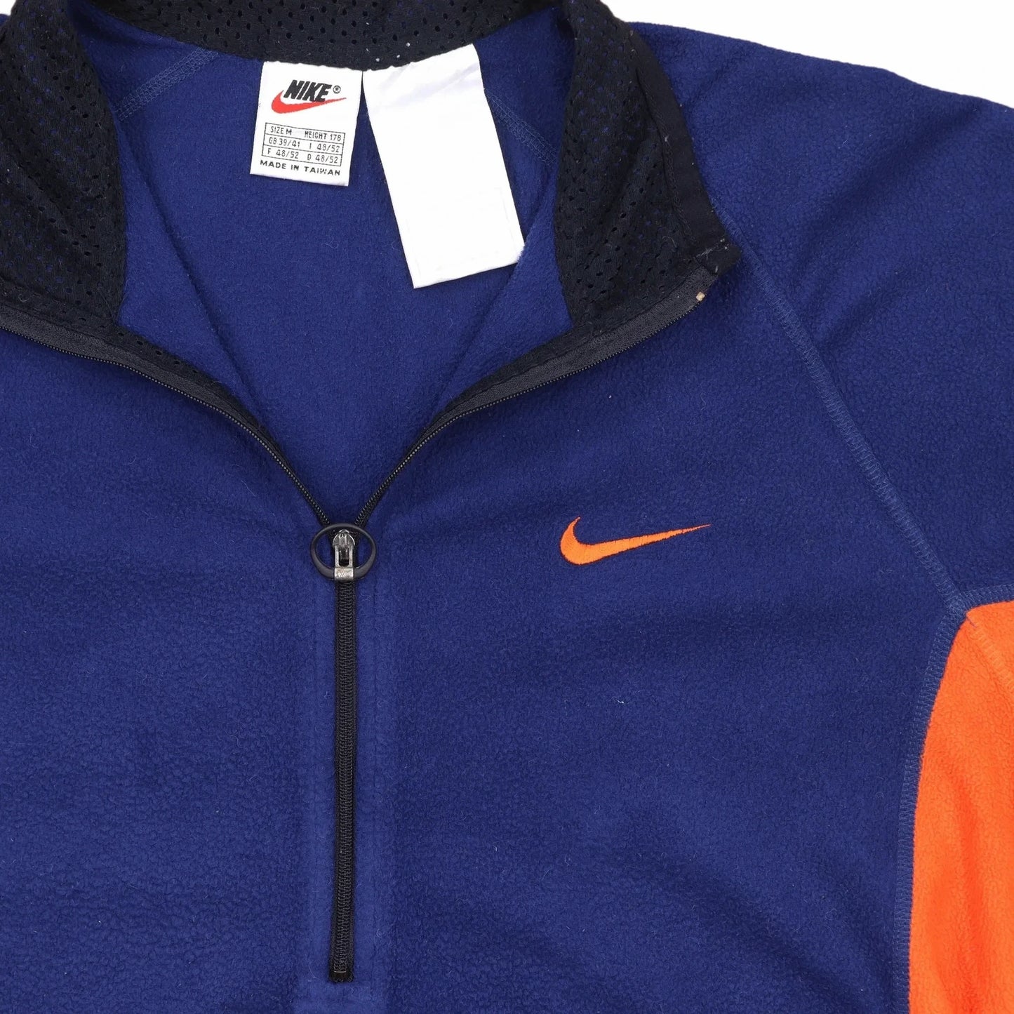 Nike Multicoloured Sweatshirt - S