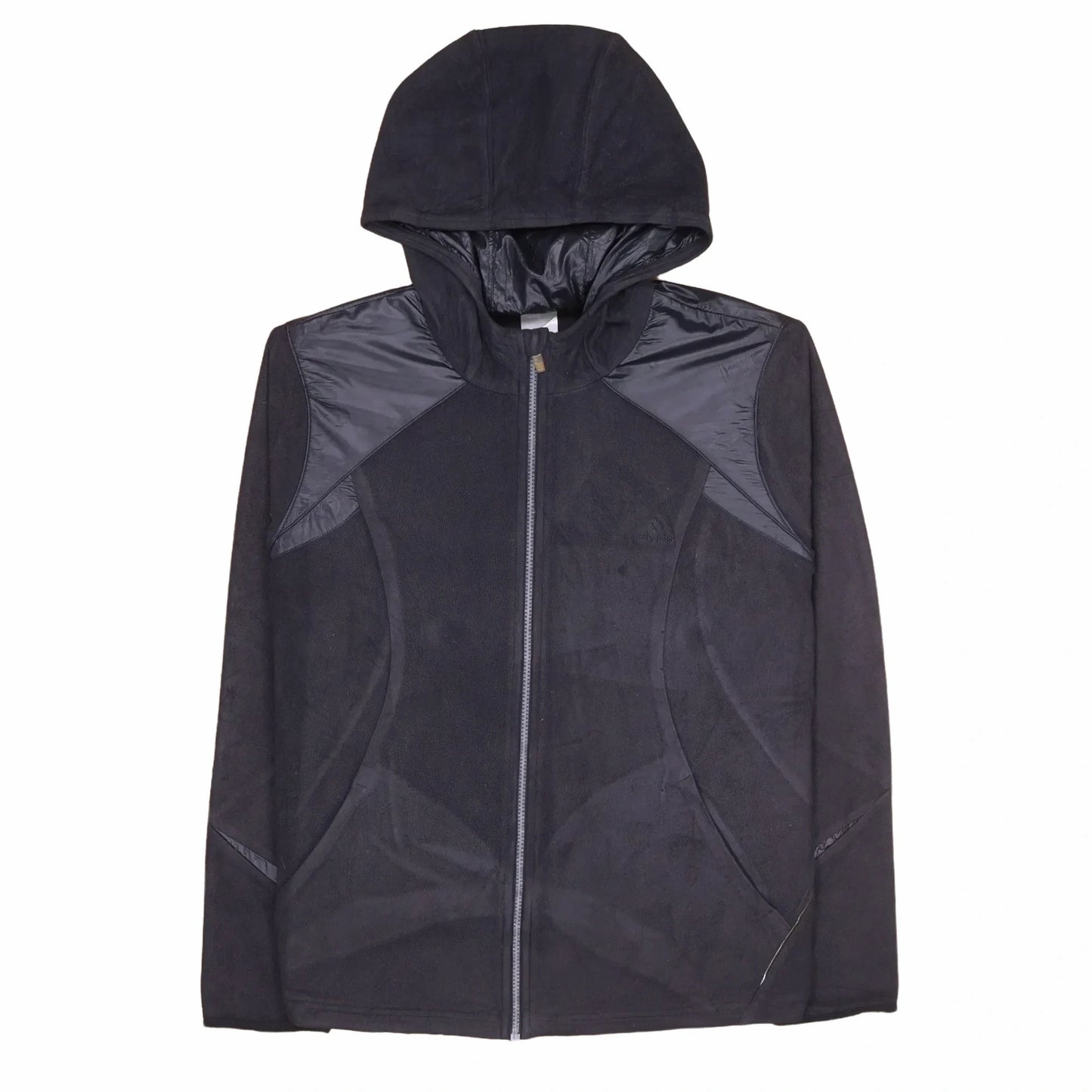 Adidas Blue Jacket - M