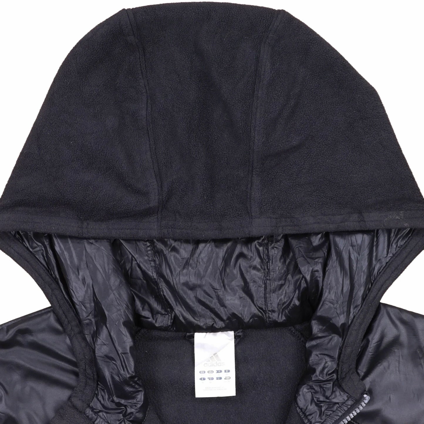 Adidas Blue Jacket - M