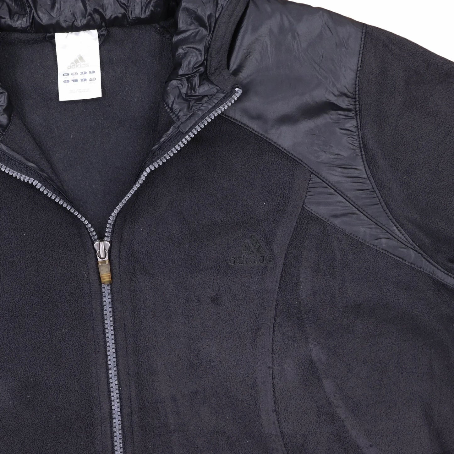 Adidas Blue Jacket - M