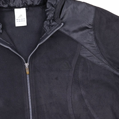 Adidas Blue Jacket - M