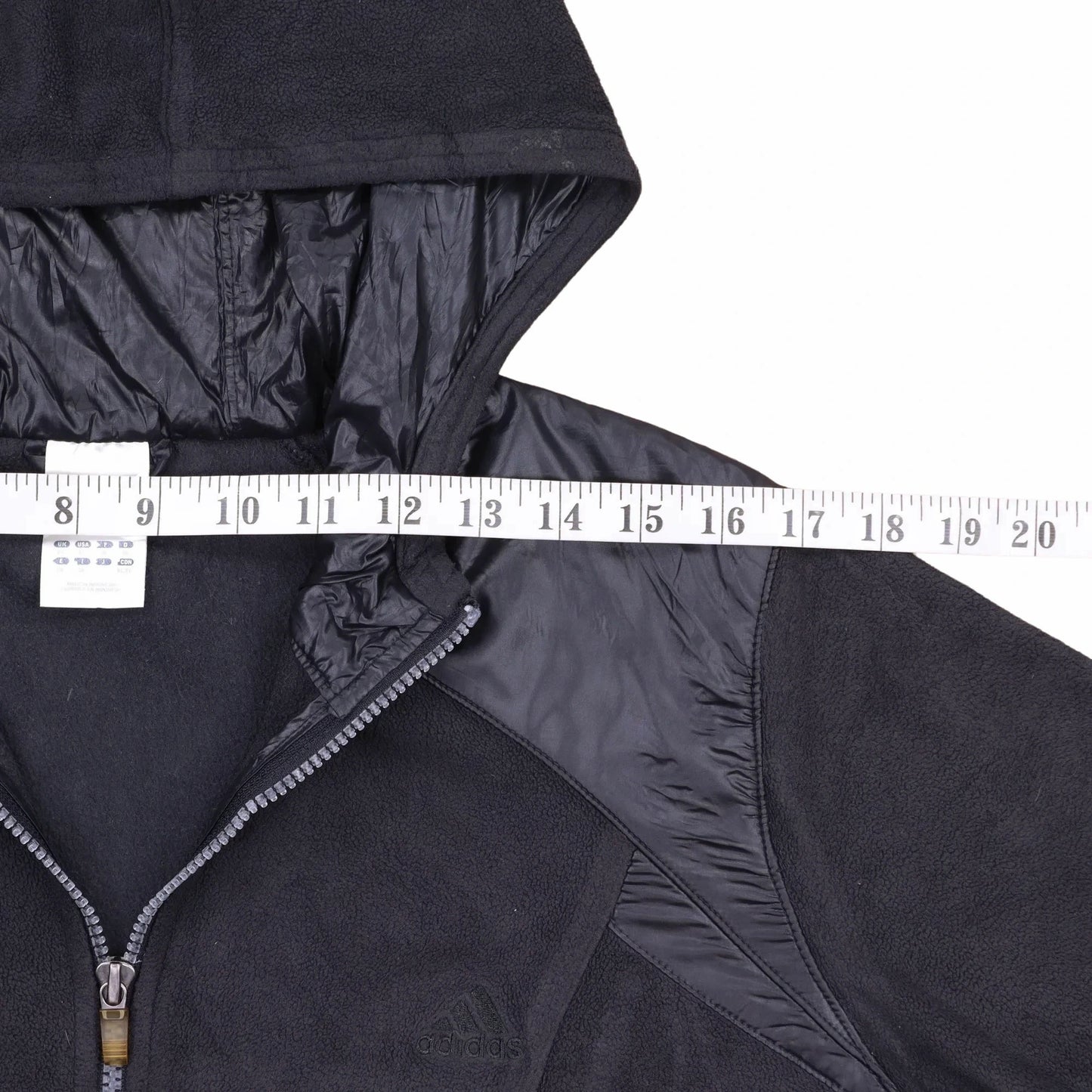 Adidas Blue Jacket - M