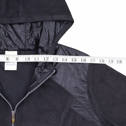 Adidas Blue Jacket - M