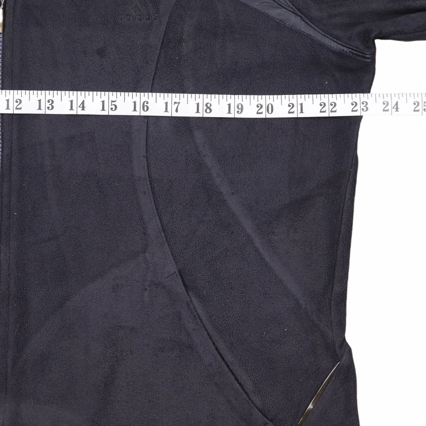 Adidas Blue Jacket - M