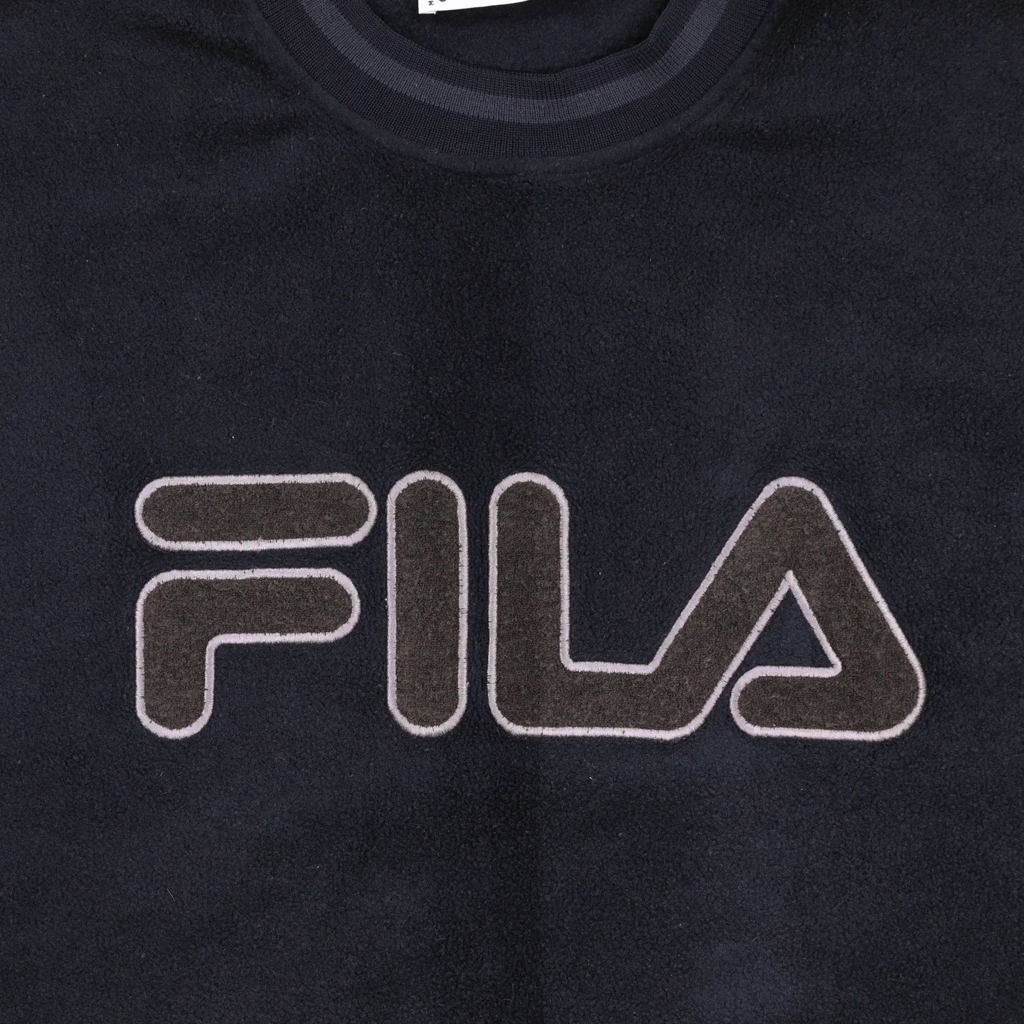 Fila Black Sweatshirt - M