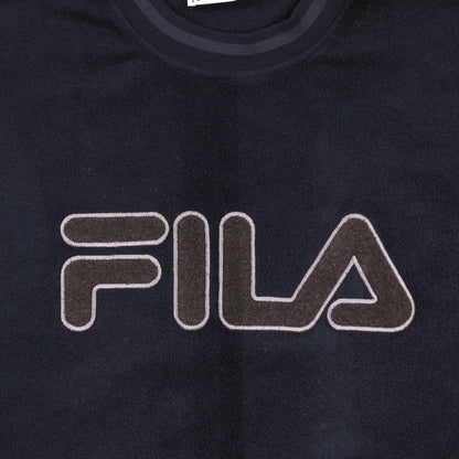 Fila Black Sweatshirt - M