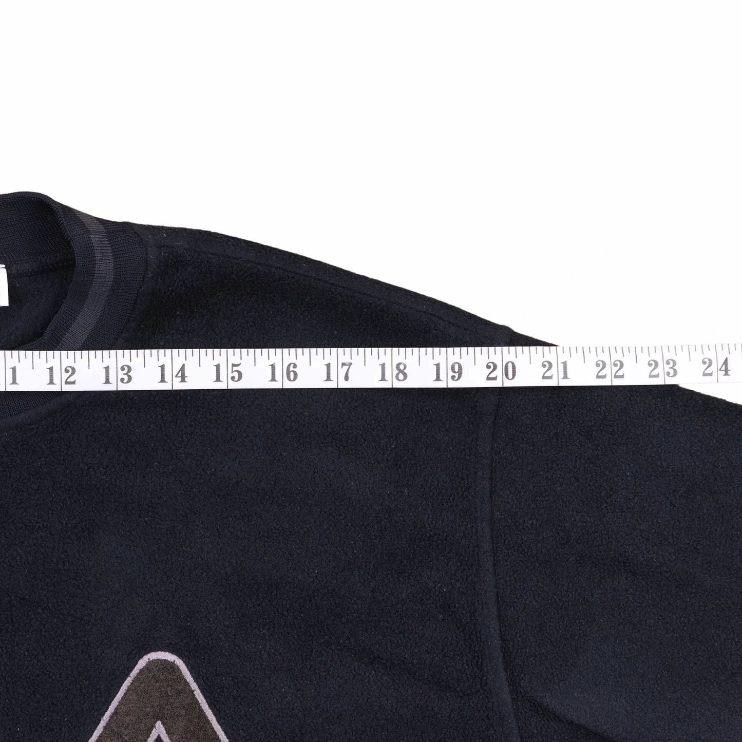 Fila Black Sweatshirt - M