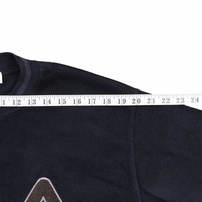 Fila Black Sweatshirt - M