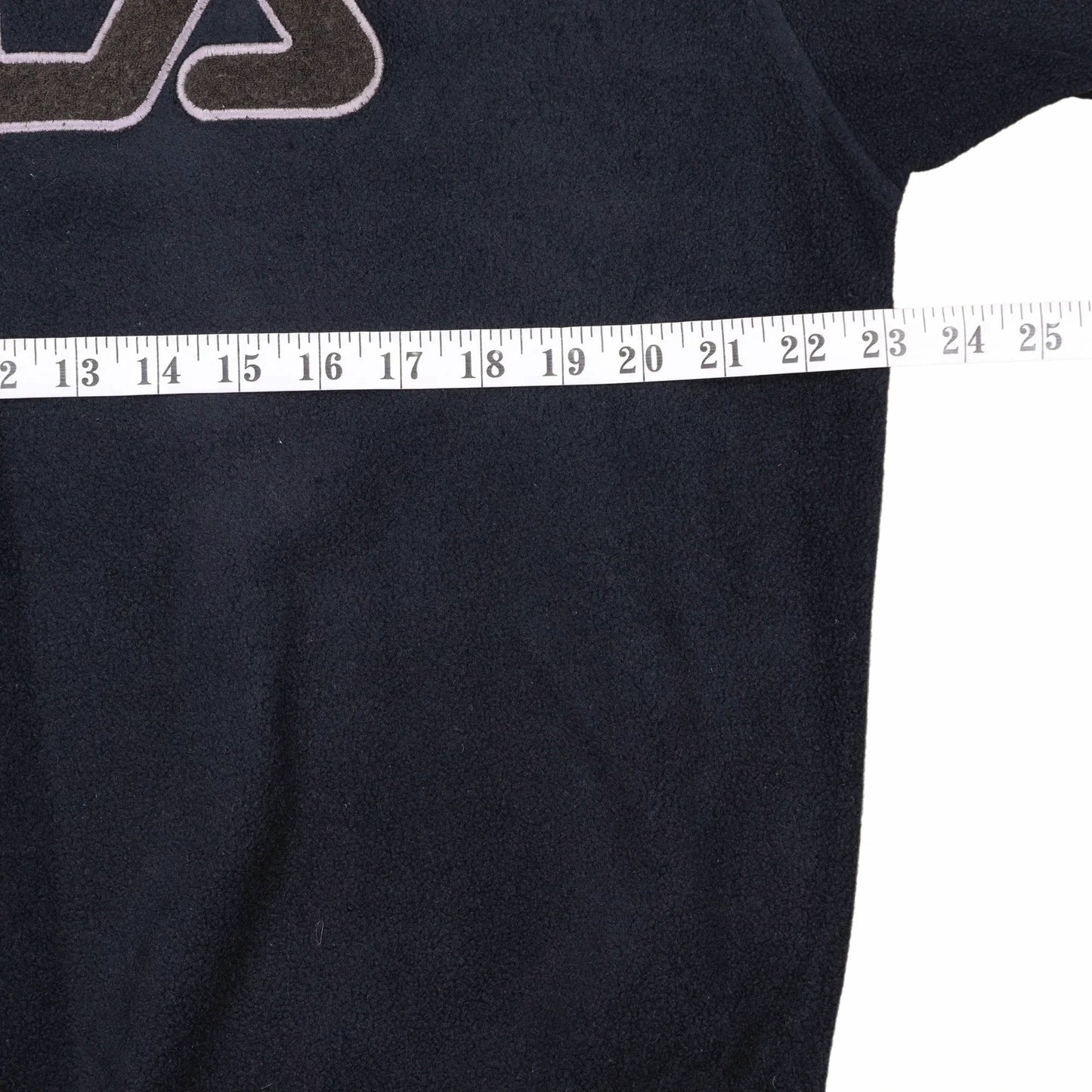 Fila Black Sweatshirt - M