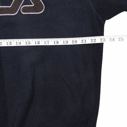 Fila Black Sweatshirt - M