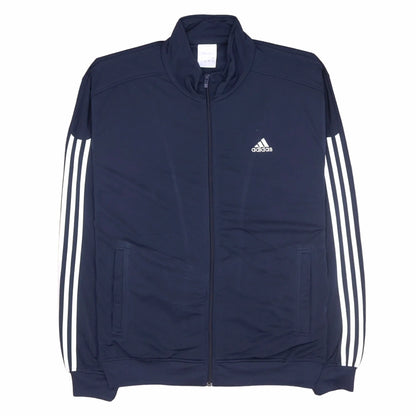 Adidas Blue Jacket - L