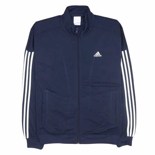 Adidas Blue Jacket - L