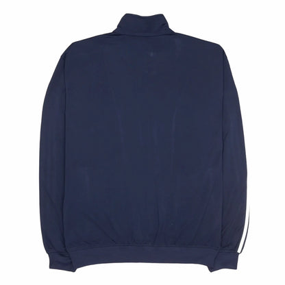 Adidas Blue Jacket - L
