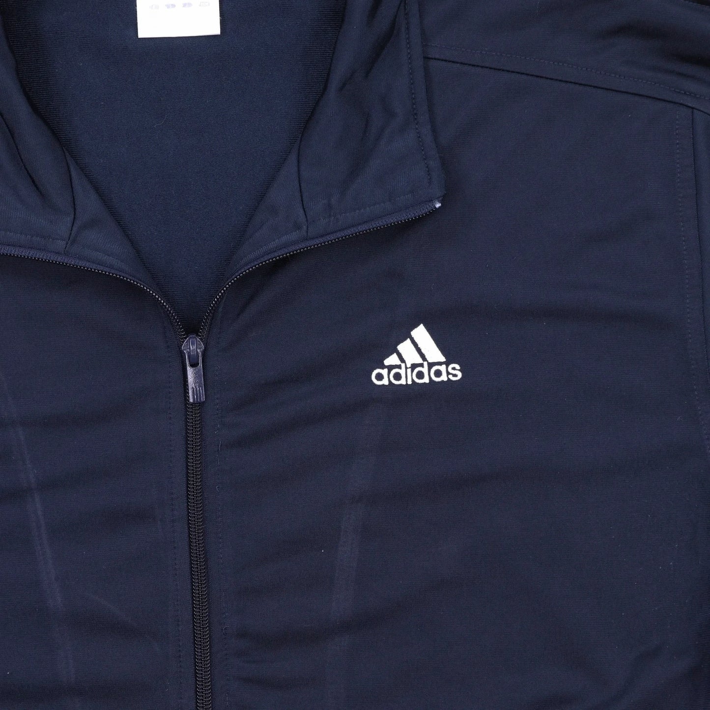 Adidas Blue Jacket - L
