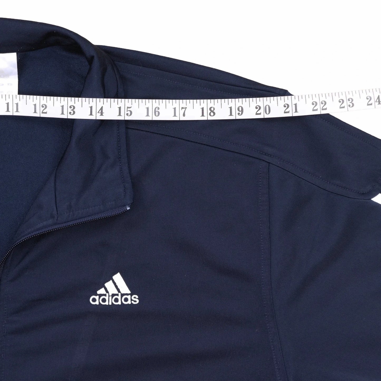 Adidas Blue Jacket - L