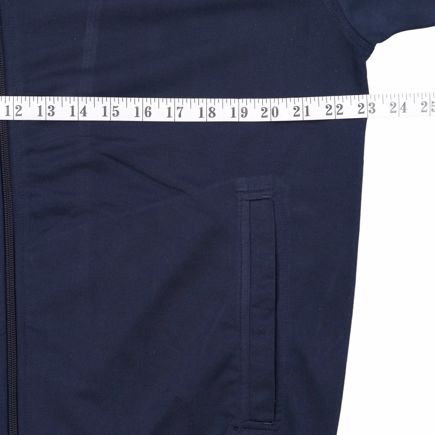 Adidas Blue Jacket - L