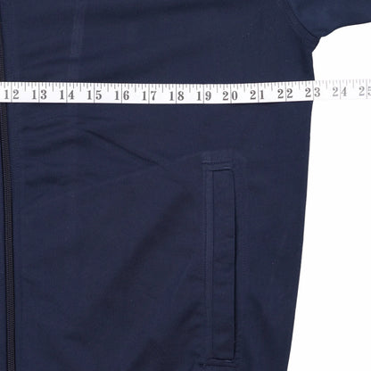 Adidas Blue Jacket - L