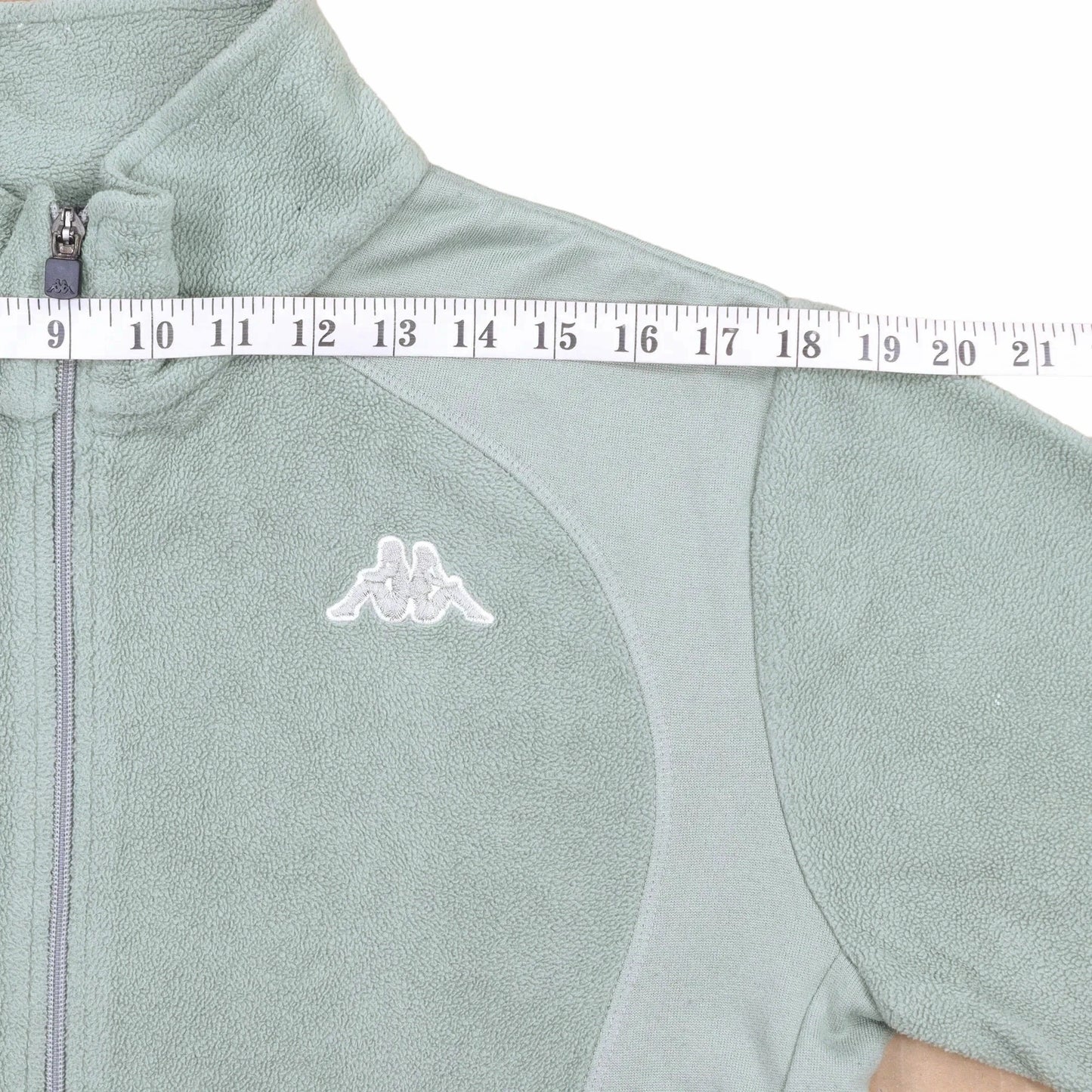 Kappa Green Jacket - S