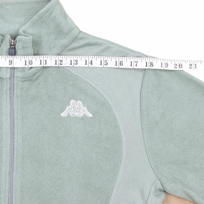 Kappa Green Jacket - S