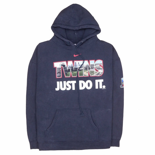 Nike Blue Sweatshirt - XL