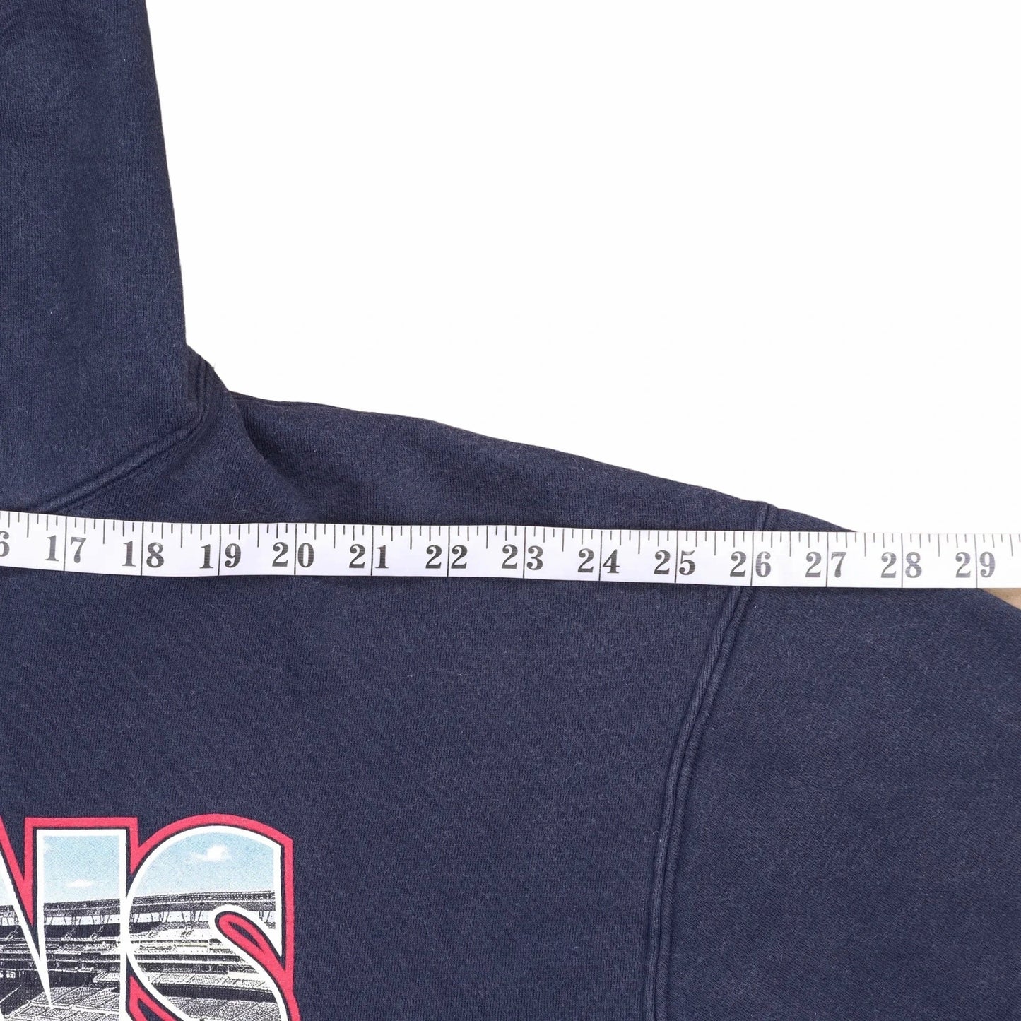 Nike Blue Sweatshirt - XL