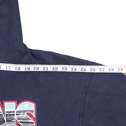 Nike Blue Sweatshirt - XL