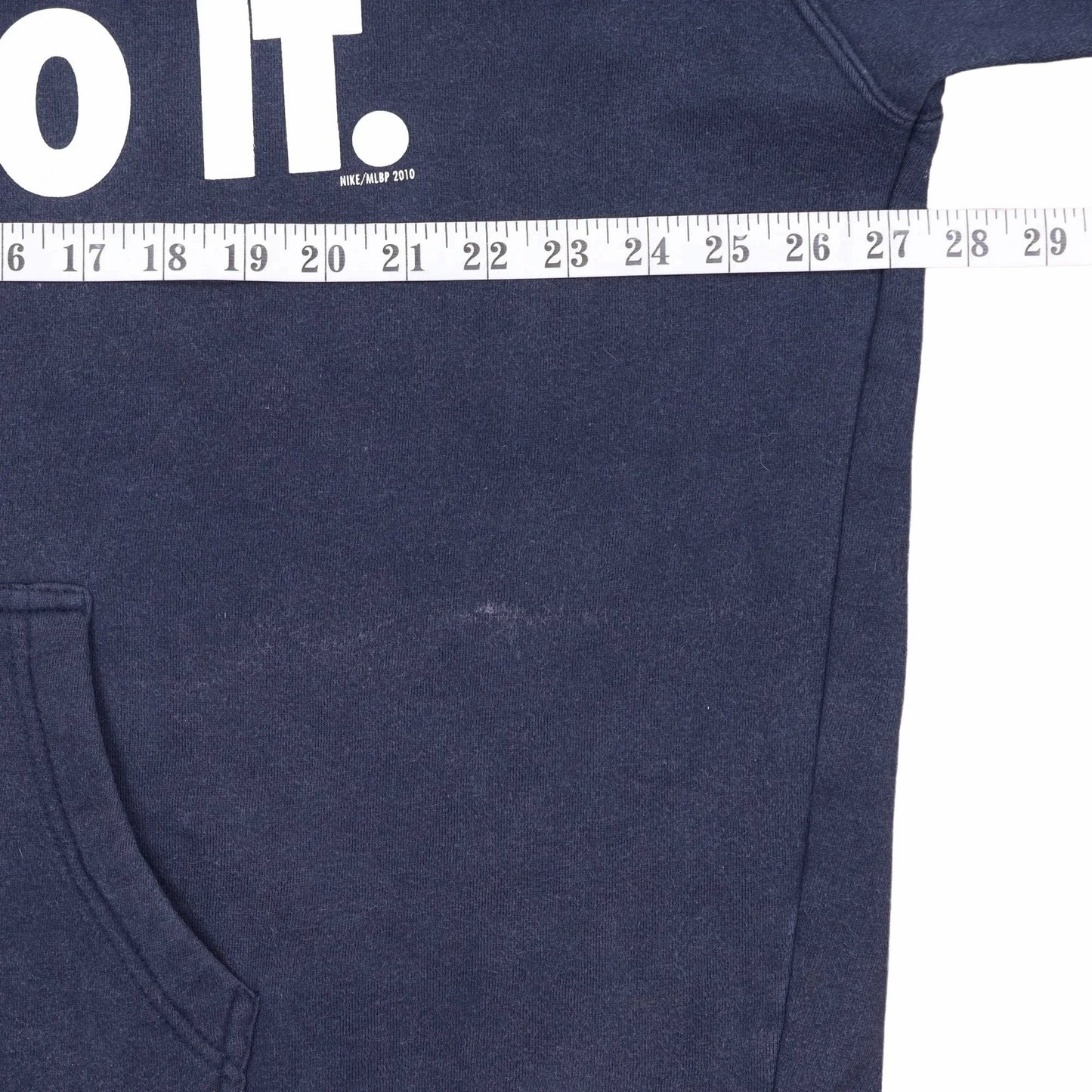 Nike Blue Sweatshirt - XL