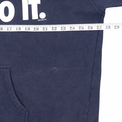 Nike Blue Sweatshirt - XL