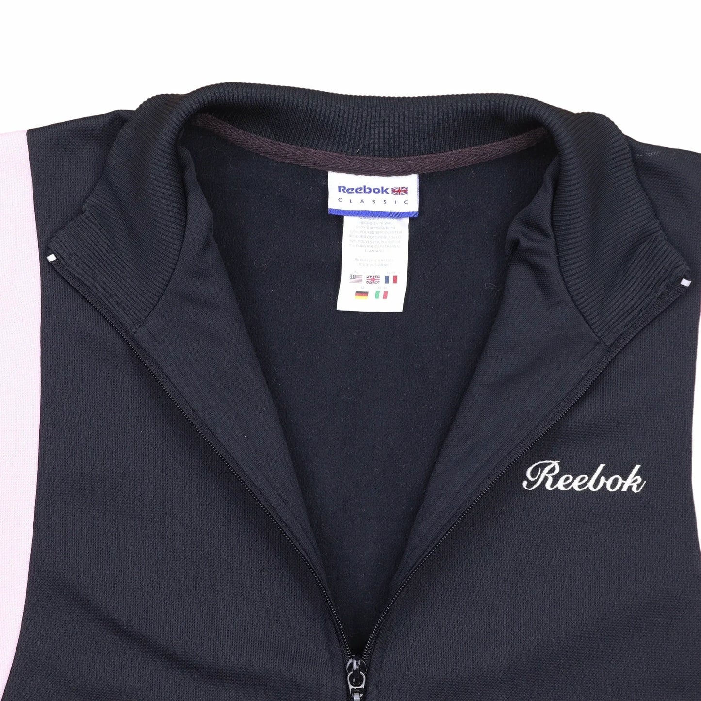 Reebok Black Jacket - S