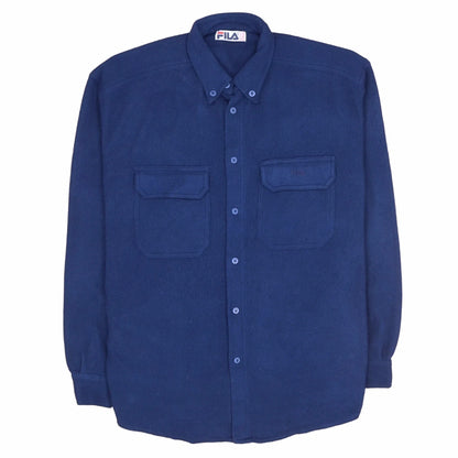 Fila Blue Shirt - L