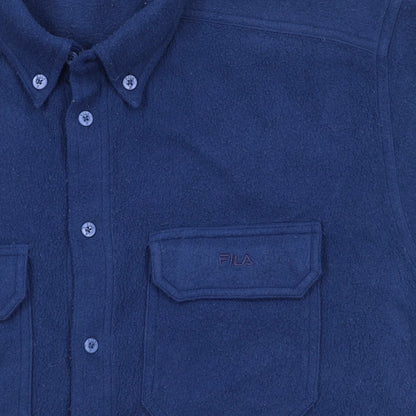 Fila Blue Shirt - L