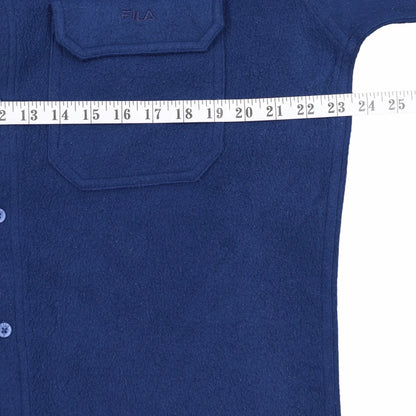 Fila Blue Shirt - L