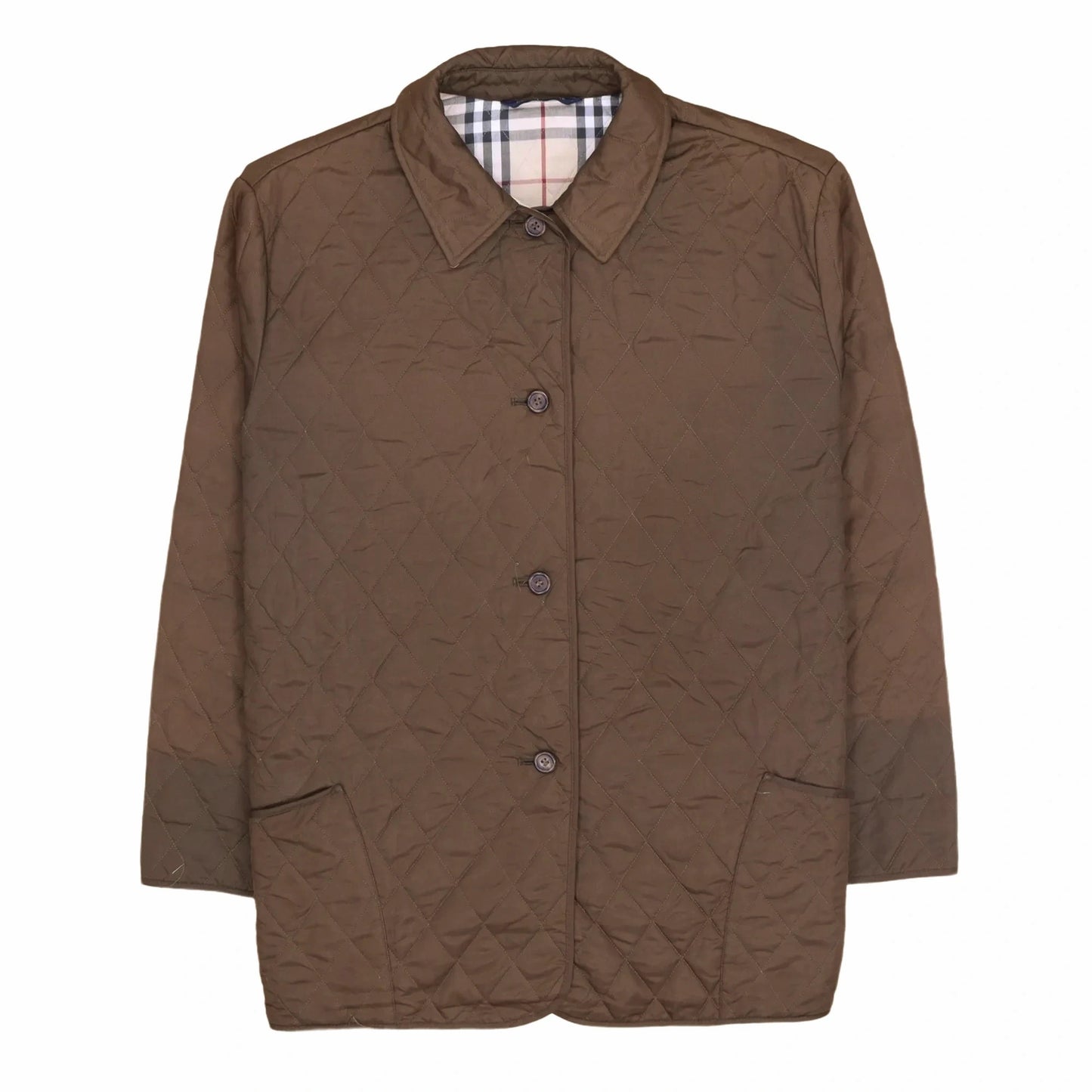 Burberry Brown Jacket - XL