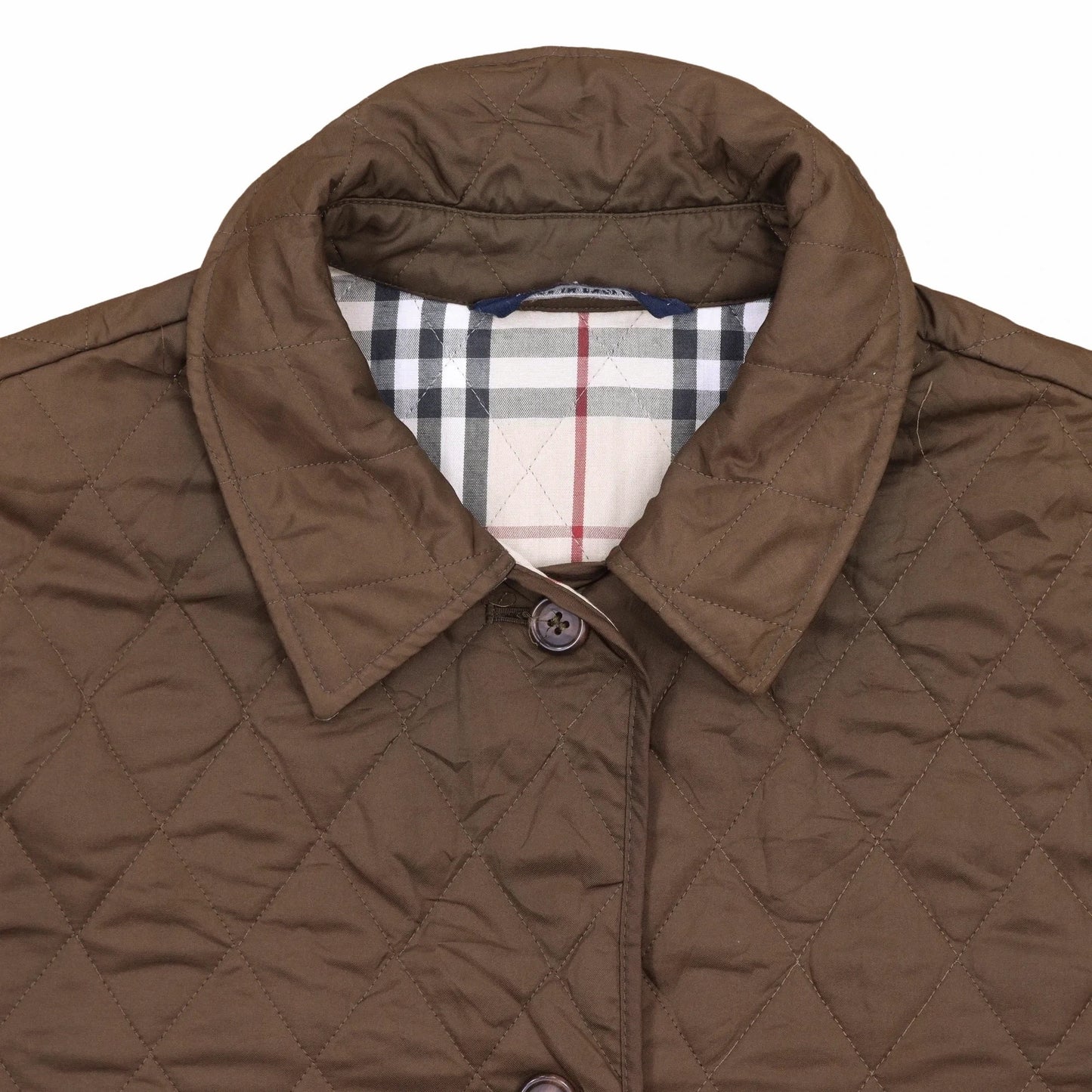 Burberry Brown Jacket - XL