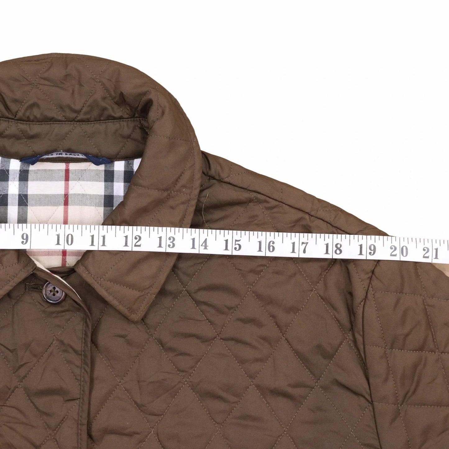 Burberry Brown Jacket - XL