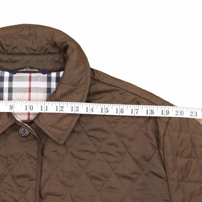 Burberry Brown Jacket - XL